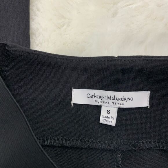 CATHERINE MALANDRINO Runway Style leggings - Picture 3 of 4